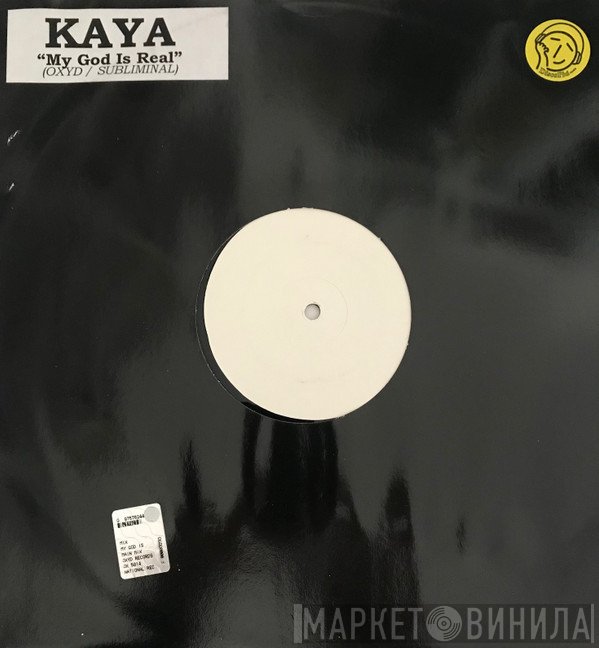 Kaya - My God Is Real (Main Mix)
