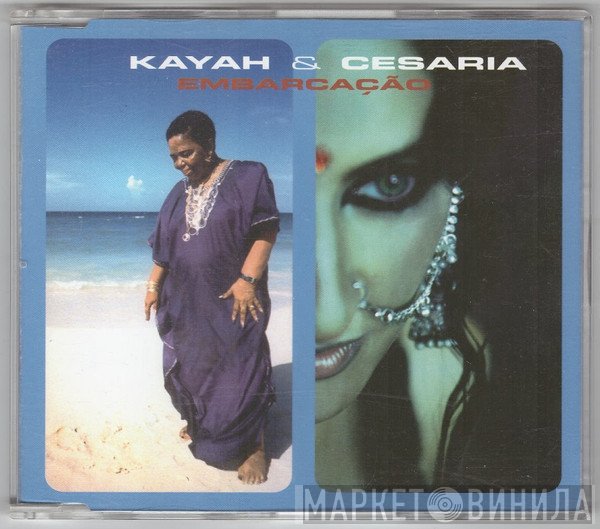 Kayah & Cesaria Evora  - Embarcação