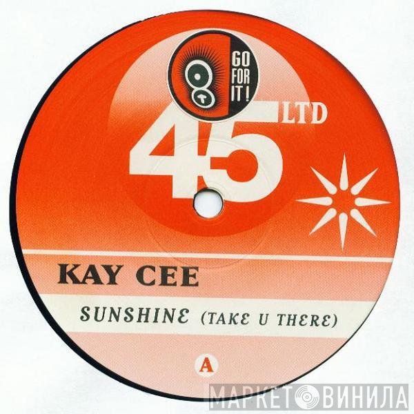 Kaycee - Sunshine (Take U There)