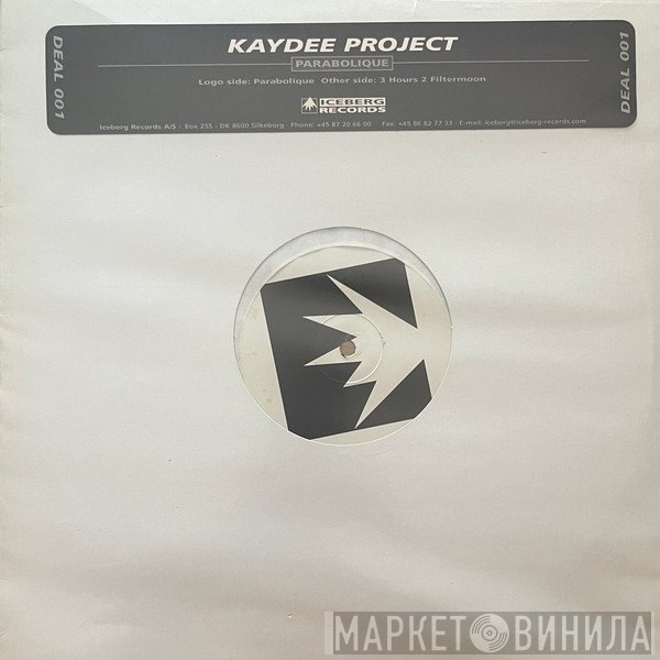 Kaydee Project - Parabolique