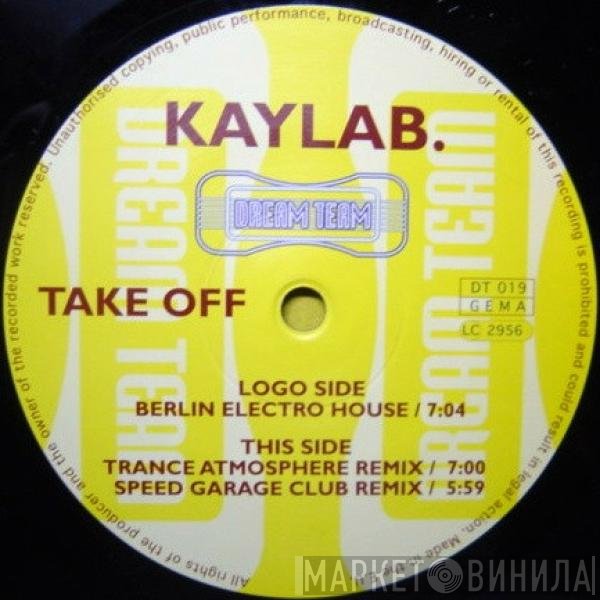 Kaylab  - Take Off