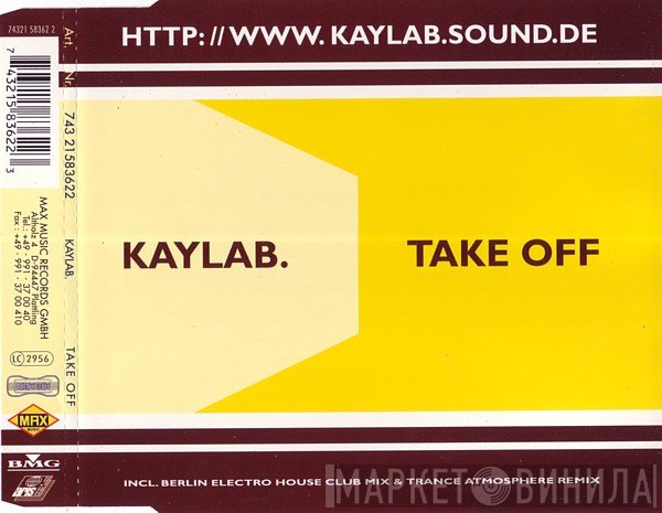 Kaylab  - Take Off