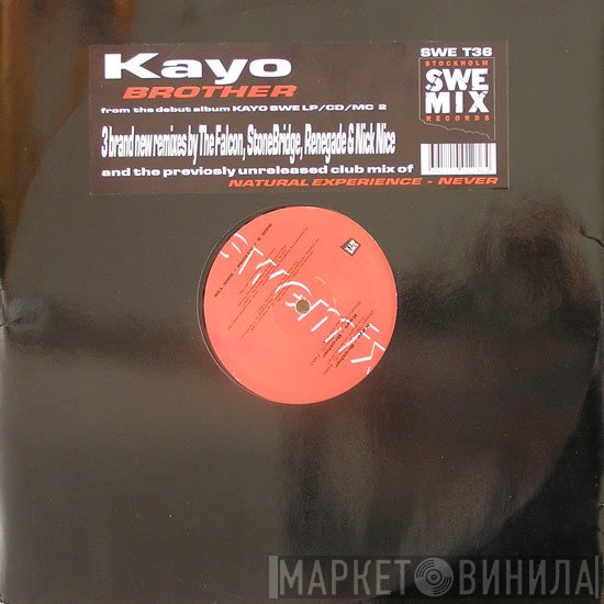 Kayo   - Brother