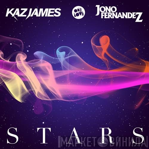Kaz James & Jono Fernandez  - Stars