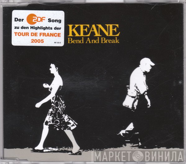 Keane  - Bend And Break