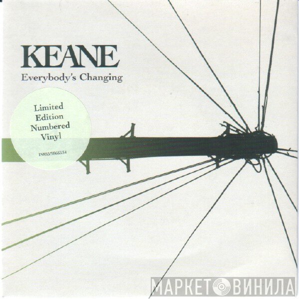 Keane - Everybody's Changing