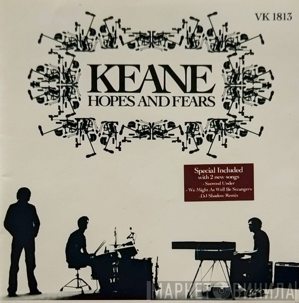 Keane  - Hopes And Fears