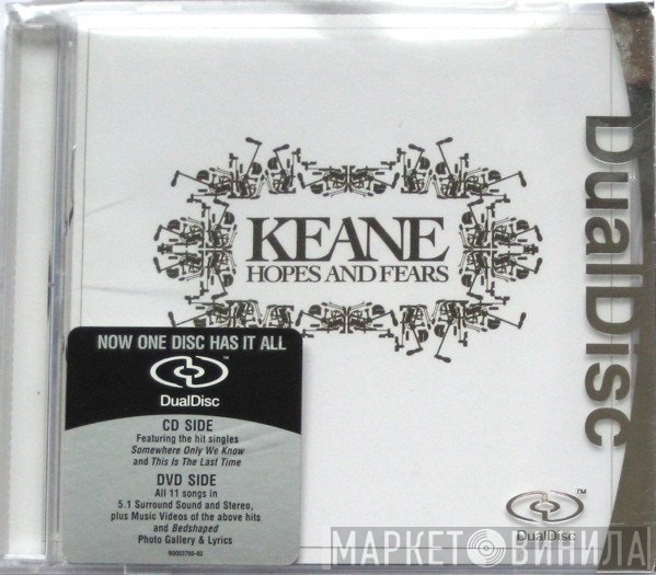 Keane  - Hopes And Fears