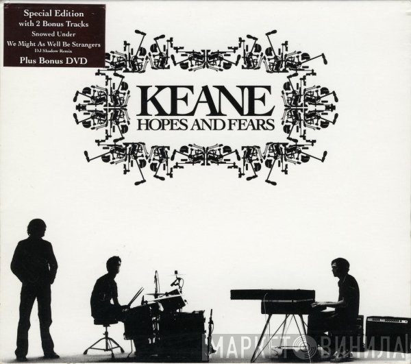 Keane  - Hopes And Fears