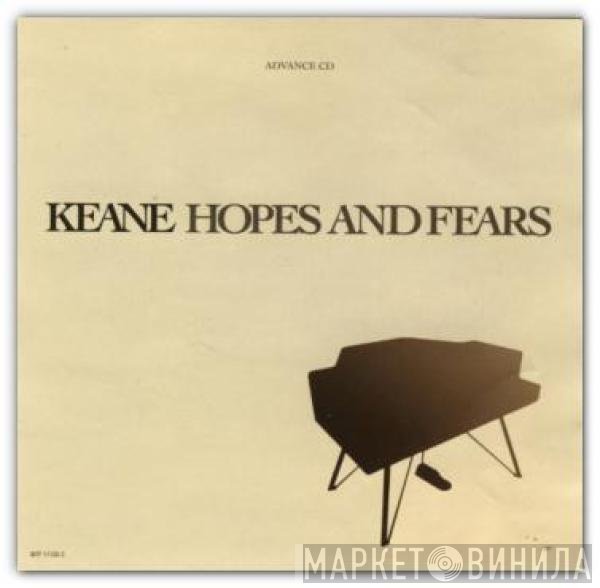 Keane  - Hopes And Fears