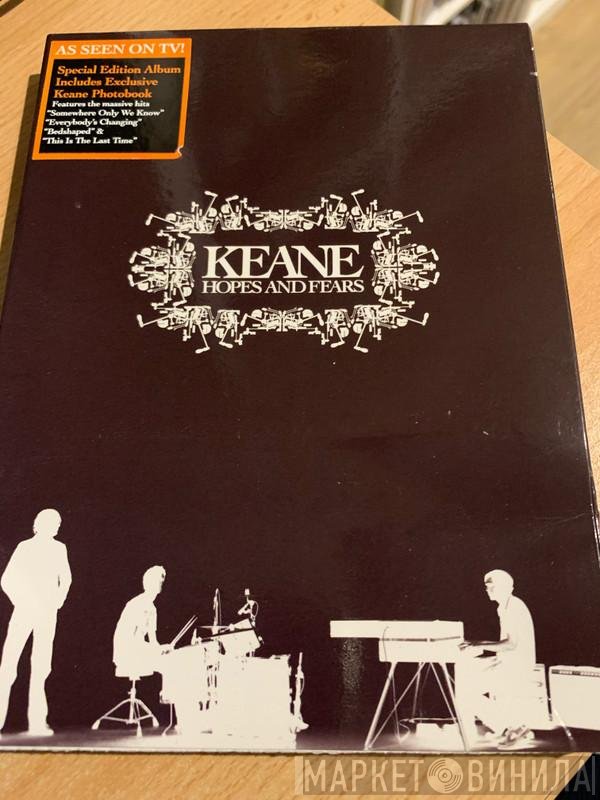 Keane  - Hopes and Fears