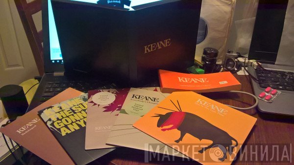 Keane - Keane