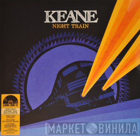 Keane  - Night Train
