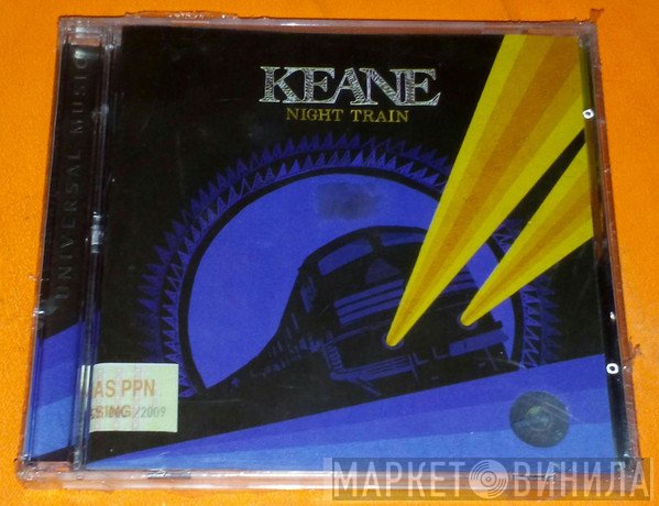 Keane  - Night Train