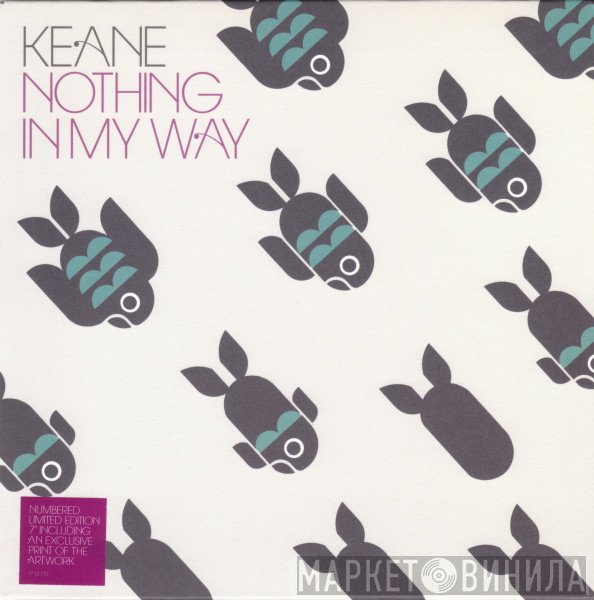 Keane - Nothing In My Way