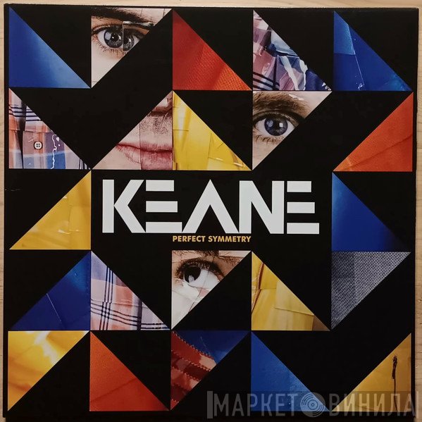 Keane - Perfect Symmetry