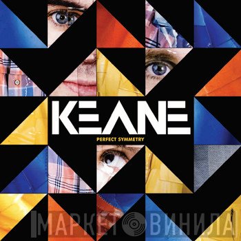Keane - Perfect Symmetry