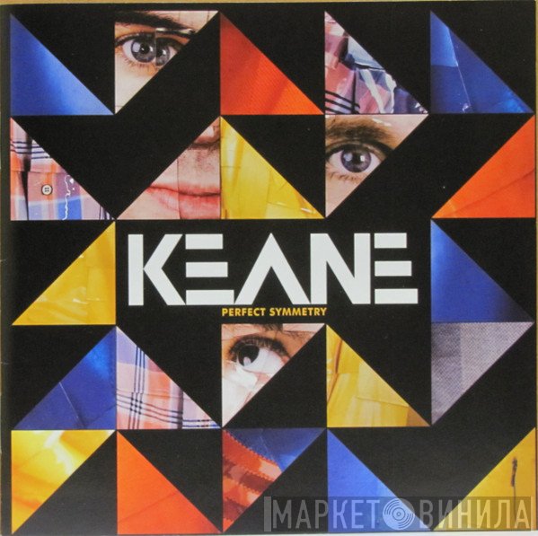 Keane  - Perfect Symmetry