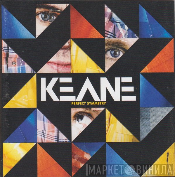 Keane  - Perfect Symmetry