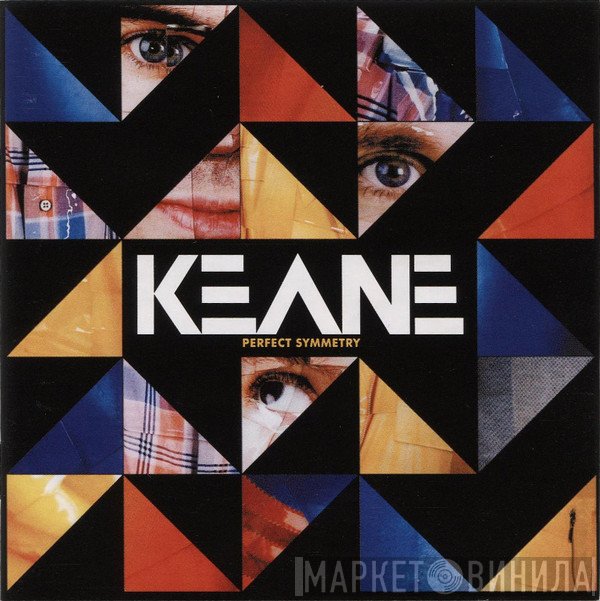 Keane  - Perfect Symmetry