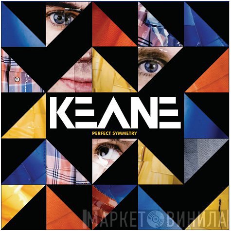 Keane  - Perfect Symmetry