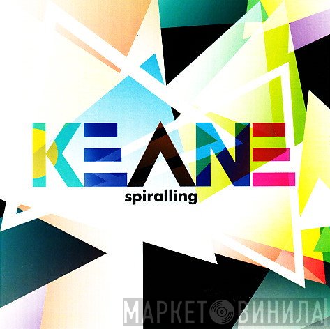 Keane  - Spiralling