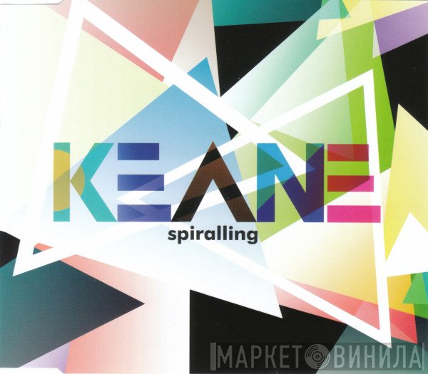 Keane  - Spiralling