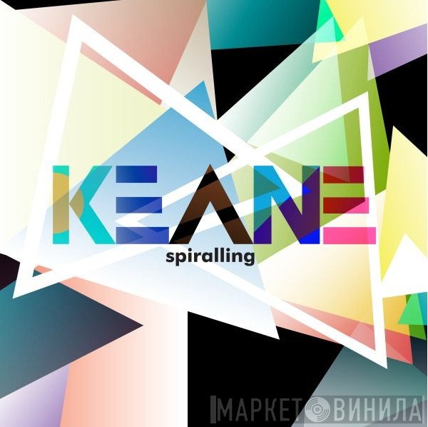 Keane  - Spiralling