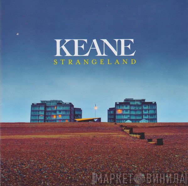 Keane - Strangeland