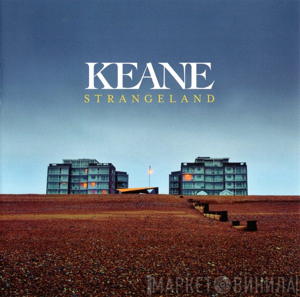 Keane  - Strangeland