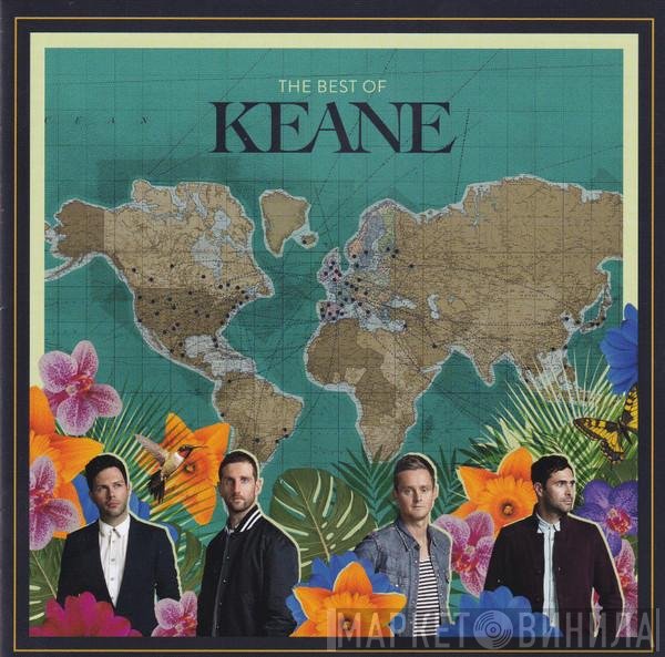 Keane - The Best Of Keane