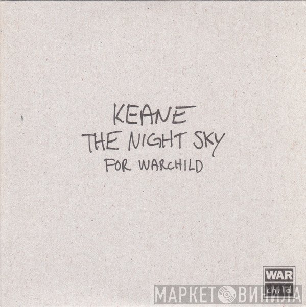Keane - The Night Sky