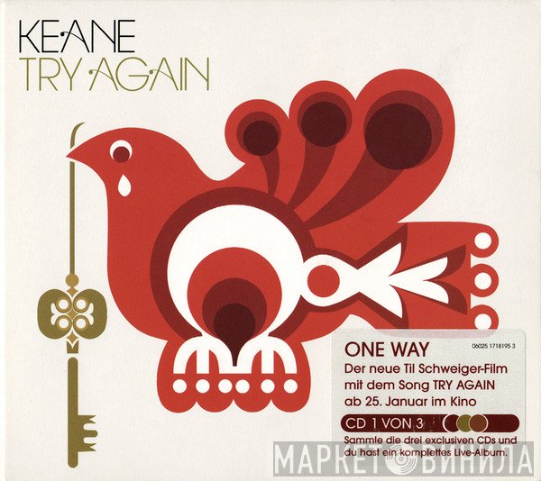Keane  - Try Again