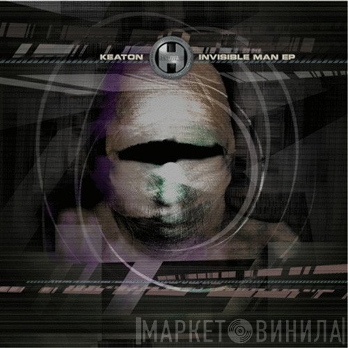 Keaton - Invisible Man EP