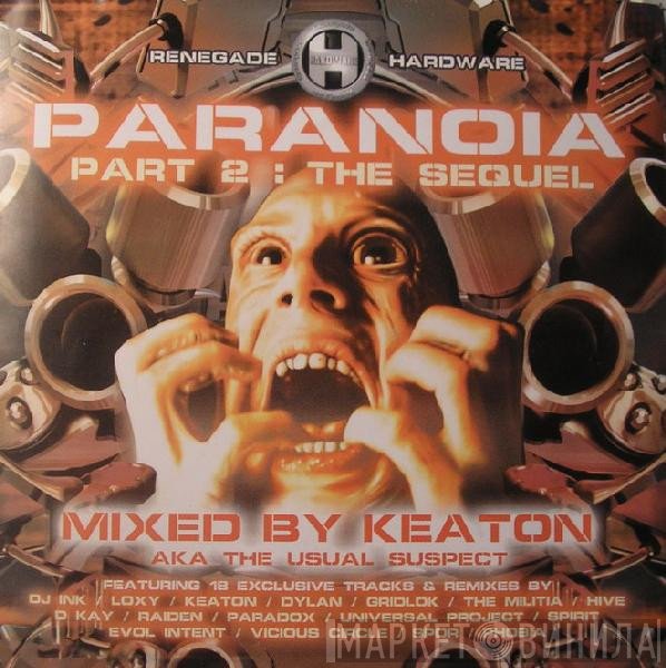 Keaton - Paranoia Part 2: The Sequel