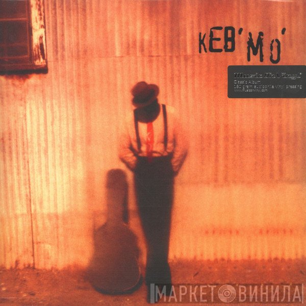 Keb' Mo' - Keb' Mo'