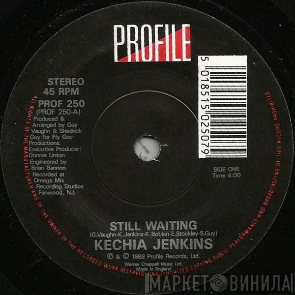 Kechia Jenkins - Still Waiting