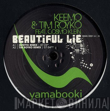 Kee Mo, Cosmo Klein, Tim Royko - Beautiful Lie