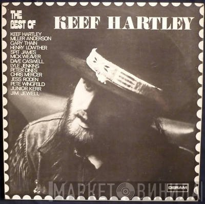 Keef Hartley - The Best Of Keef Hartley