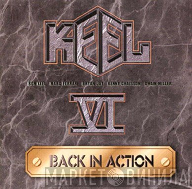 Keel  - Back In Action