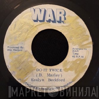 Keeling Beckford - Do It Twice