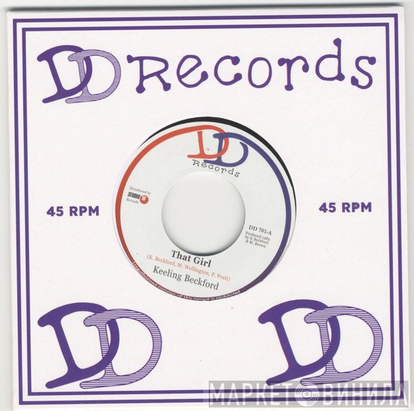 Keeling Beckford - That Girl 