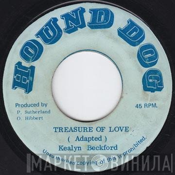 Keeling Beckford - Treasure Of Love