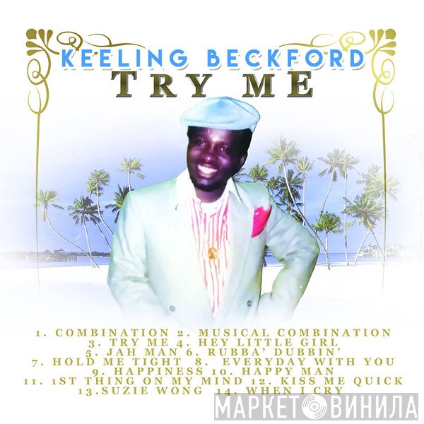 Keeling Beckford  - Try Me