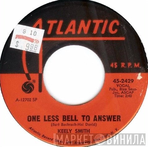 Keely Smith  - One Less Bell To Answer