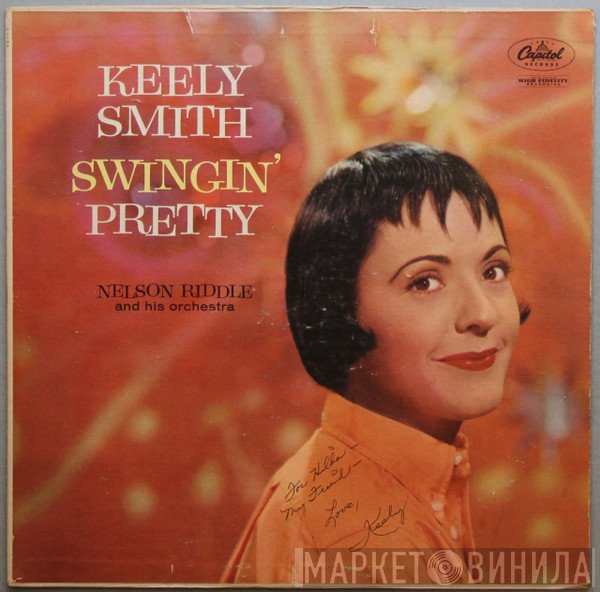 Keely Smith  - Swingin' Pretty