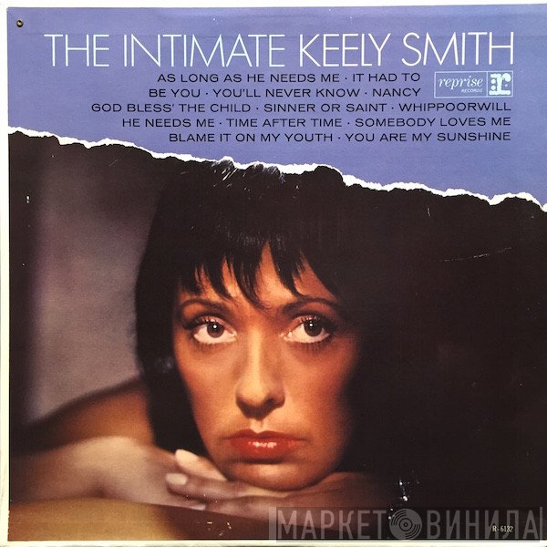 Keely Smith  - The Intimate Keely Smith