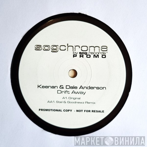 Keenan vs. Anderson, ENDC - Drift Away