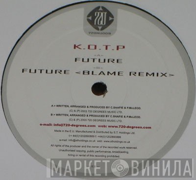 Keepers Of The Peace - Future