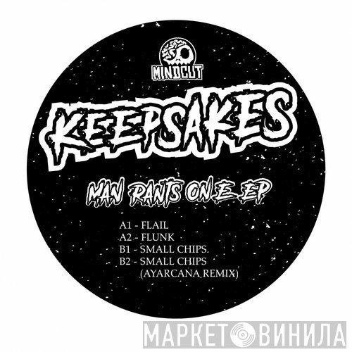 Keepsakes   - Man Rants On E EP